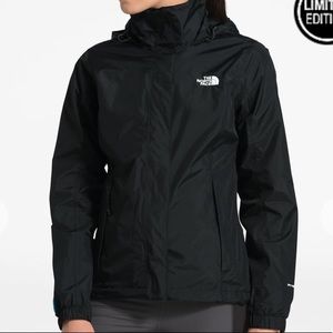 Women’s North Face Rain Jacket